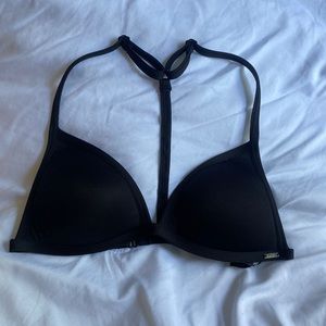 PINK Gym to Swim top